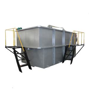 Equipo de tratamiento de aguas residuales <span class=keywords><strong>para</strong></span> fabricación/teñido de papel Máquina de flotación por aire disuelto serie YW - Product Image 4