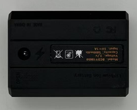 Machine de marquage laser verte de niveau 5 rechargeable Lumière forte de haute précision