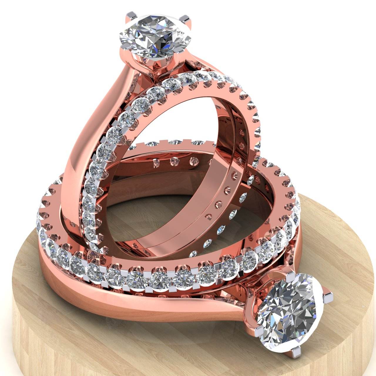 สีโรสโกลด์