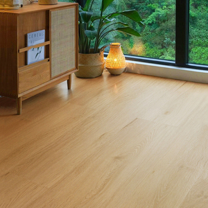 Muestra Gratuita de Piso de Madera de Ingeniería de Lujo, Resistente al Agua, Madera Sólida, Madera Real, Piso de Madera Dura de Hickory - Product Image 1