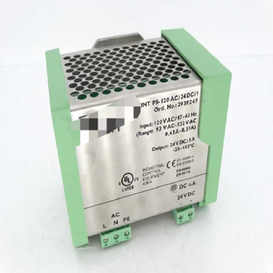 新品オリジナル既製品 QUINTPS120AC24DC1 電源装置 倉庫産業オートメーション PLC プログラミングコントローラ - Product Image 1