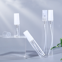 Offre Spéciale Mini Bouteille En Verre 2ml 3ml Flacon En Verre De Parfum Fine Brume Flacons De Parfum Atomiseur Bouteilles De Pulvérisation