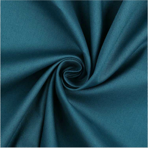 ผ้าคอตตอนโพลีเอสเตอร์ผ้าทอลายทแยงย้อมสีแบบกำหนดเองสำหรับโครงการเครื่องแบบขององค์กร - Product Image 1