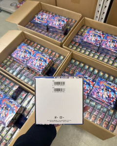 Tarjetas Coleccionables Pokémon Japonesas PTCG MEGA M4 Beybladed Mega Evolution Caja Completa Nueva Serie Greninja Ninja Paper Carrom Board - Product Image 2
