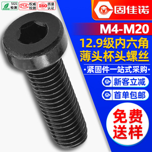 12.9DIN7984/M3M4M5M6M8 - Product Image 1