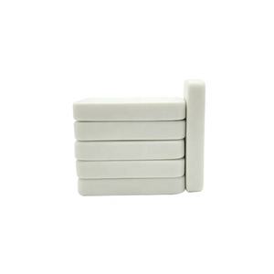 Jeu de <span class=keywords><strong>dominos</strong></span> vierges - Libérez votre créativité avec ces tuiles simples, parfaites pour personnaliser les jeux et les expressions artistiques - Product Image 3