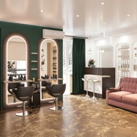 Mobilier de Haute Qualité, Écologique et Durable pour Salons de Coiffure, Salons de Manucure et Salons de Beauté – Design Intérieur Personnalisé – Vente en Gros