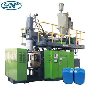 20Liter HDPE Blow Molding Jerrycan Making Machine with best price