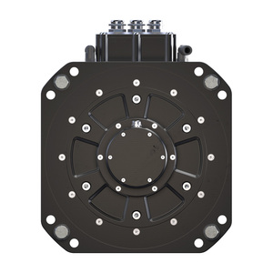 Aprobado por La CE de alta potencia 20KW 72V 96V <span class=keywords><strong>Motor</strong></span> de motocicleta eléctrica PMSM <span class=keywords><strong>motor</strong></span> Kit de coche dirtbike <span class=keywords><strong>motor</strong></span> refrigeración líquida - Product Image 3