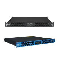 Amplificateur puissant 4 canaux 3000W CVR Audio Nouvelle Arrivée D-3004