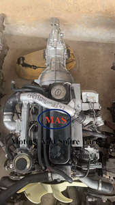 Ajuste nuevo de alta calidad para el montaje del motor Nissan Paladin New Morning Power ZD22 Dongfeng para Nissan QD32 QD80 - Product Image 6