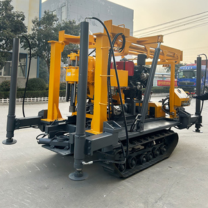 200m diepte kernboringssysteem, hoogwaardige apparatuur voor ondergrondse mineraalverkenning en geologische onderzoeken - Product Image 2