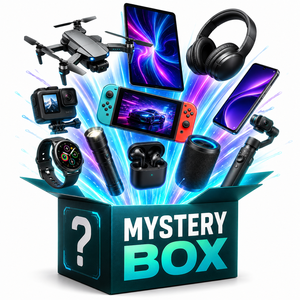 Caja Misteriosa de <span class=keywords><strong>Reloj</strong></span> Inteligente <span class=keywords><strong>Amazfit</strong></span> <span class=keywords><strong>Bip</strong></span> 6 de Moda, Paquete de Electrónicos con Accesorios Inteligentes para Venta al Por Mayor - Product Image 1