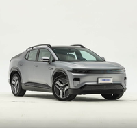 CHANGAN QIYUAN E07 SUV Familial Grand Format à Prolongateur d'Autonomie 5 Places Véhicule à Énergie Nouvelle En Stock