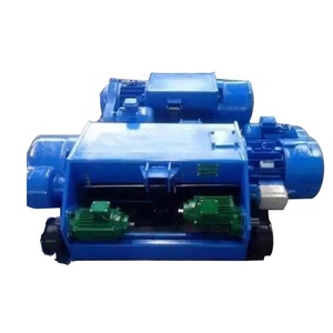 Venta Directa de Fábrica, Equipo de Elevación de Alta Resistencia, Grúa de 1T 3T 5T 10T 15T 20T 30T 35T, Polipasto Eléctrico Monorraíl con Control Remoto Inalámbrico - Product Image 2