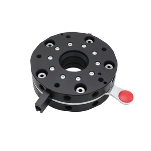 Acoplador Rápido Neumático Manual QC200-A de Alta Compatibilidad, Aleación de Aluminio, Carga Útil de 75 kg, Garantía de 2 Años - Product Image 1