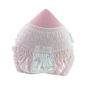 OEM ODM usa e getta <span class=keywords><strong>da</strong></span> <span class=keywords><strong>donna</strong></span> pannolino traspirante Super Comfort pantaloni assorbenti non tessuti <span class=keywords><strong>da</strong></span> <span class=keywords><strong>donna</strong></span> a bassa usura <span class=keywords><strong>da</strong></span> fabbrica - Product Image 2