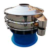 Tamis vibrant en résine PVC de 1200 mm de diamètre