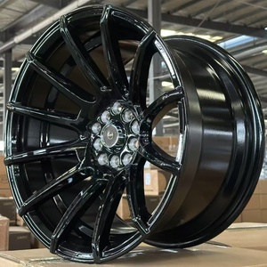 Meilleur prix 17x95 18x85 18x105 5 trous 5X100/114.3 alliage d'aluminium coulé beaucoup de rayons Concave Design jantes - Product Image 2