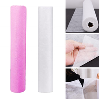 Rouleau de papier d'examen jetable pour usage quotidien, drap de lit imperméable, rouleau de papier pour lit d'examen, prix avantageux
