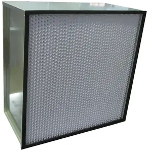 Dust free workshop electrostatic HEPA air filter