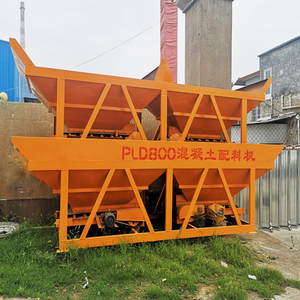 Máy TRỘN BÊ TÔNG <span class=keywords><strong>pld1600</strong></span> với thùng tổng hợp động cơ có trọng lượng hệ thống các thành phần cốt lõi để trộn tổng hợp hiệu quả - Product Image 3