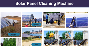 מערכת מעקב סולארית אוטומטית לחלוטין RS485 WIFI עם חיישן קרינה מפוזרת של השמש לתחנת כוח פוטו-וולטאית - Product Image 5