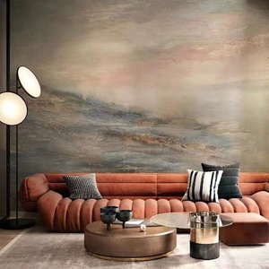 Papel tapiz 3d de <span class=keywords><strong>Pintura</strong></span> Abstracta personalizada, <span class=keywords><strong>mural</strong></span> de diseño <span class=keywords><strong>interior</strong></span>, decoración del hogar - Product Image 1
