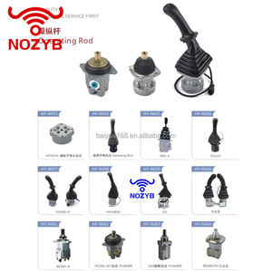 NOZYB 高品质零件适用于日立 ZX200-3 ZX240-3 ZX330-3 操纵杆手柄控制阀 9247135 9257577 操纵杆先导阀 - Product Image 5