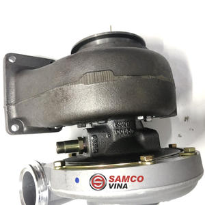 Cotizaciones de Fábrica: Turbocompresor TAD1240VE 3829484 para Motores de Apiladores de Carga, Módulos de Cartucho de Rodamiento de Doble Espiral - Product Image 5
