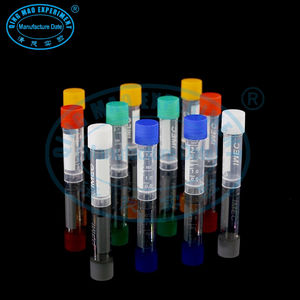 1,8 ml PP Cryotube con anillo de silicona Nuevo <span class=keywords><strong>material</strong></span> para análisis de laboratorio - Product Image 4