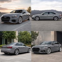 Film de protection de voiture Audi Nado Grey PET, finition brillante de luxe, couleur stable, fabricant de film de protection de voiture