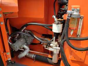 Hitachi ZX60 ZX50 ZX55 ZX70 ZX75 Pelle sur chenilles d'occasion Mini pelle de 5 tonnes d'occasion engins de construction - Product Image 6