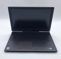 Utilizado para Inspiron15 7577 Business Laptop Intel Core 256 16GB RAM 15,5 GB SSD pulgadas teclado Inglés Oficina de segunda mano