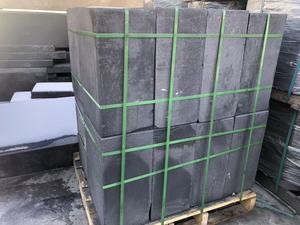 Blocs de <span class=keywords><strong>graphite</strong></span> à grain ultra fin, <span class=keywords><strong>structure</strong></span> uniforme, <span class=keywords><strong>graphite</strong></span> pour finition de surface élevée EDM - Product Image 3