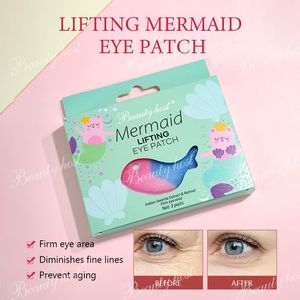 Nouveaux patchs hydratants OEM pour le contour des yeux, anti-rides, anti-âge, masque pour les yeux au collagène doré pour les cernes - Product Image 6