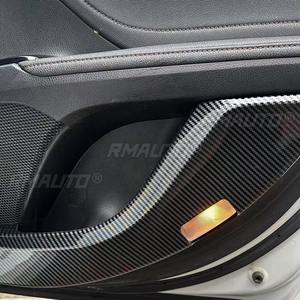 Cubierta de Protección para el Borde de la Puerta del Coche, Decoración Interior, Kit de Carrocería para Toyota Camry 2018-2024, 8.ª Generación, Accesorios para Coche - Product Image 4