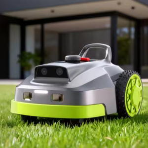 Cortacésped Robótico AI L1600 Inalámbrico Sin Límites con Evitación Automática de Obstáculos, Robot Cortacésped L1600 de Operación Sin Límites Compatible con A - Product Image 4
