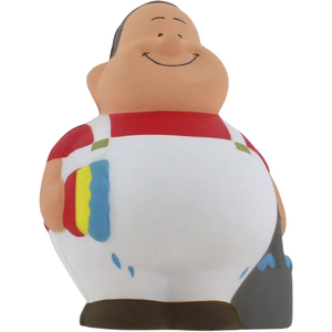 Wholesale Cheap Painter Stress Relief <b>Ball</b> Anti-Stress Foam <b>Squeeze</b> Toy - Product Image 1