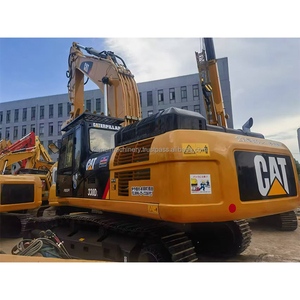 Machine de construction de haute qualité Cat 330 330D 330DL Excavatrice d'occasion à vendre - Product Image 1