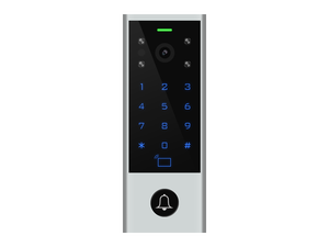 Sistema de Control de Acceso con Videoportero Inteligente WIFI Táctil Secukey a Prueba de Agua - Product Image 3