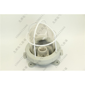 Tahat CCD1-2A Incandescent Cabin <b>Light</b> 220V 60W Plastic IP56 Marine Deck Lighting - Product Image 1