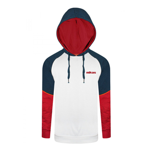2024 High Quality Men Fashion <b>Plain</b> Pullover <b>Hoodies</b> Custom Logo Printed Men Plus Size Design <b>Hoodies</b> - Product Image 3