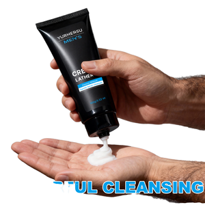 Crema Limpiadora Facial Hidratante para Hombres - Product Image 2