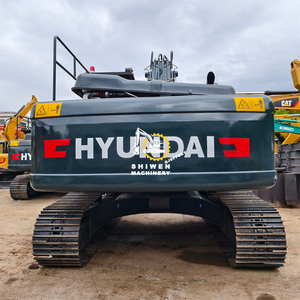 รถขุดมือสอง HYUNDAI 305LC-9T เครื่องยนต์และปั๊มเดิมๆ รถขุดตีนตะขาบมือสอง HYUNDAI 305LC 330LC 305LC ขาย - Product Image 5