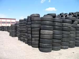 Pneus usagés de 11R24.5 295 75 22.5 vente Commercial Semi camion pneu 1000x20 315/80R22.5 205/65 - Product Image 4
