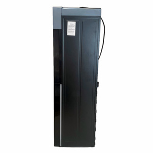 Water Dispenser Standing Double Door Hot Cold Water Electronic Refrigeration Compressor Home Office Use 33x34x99cm - Product Image 3
