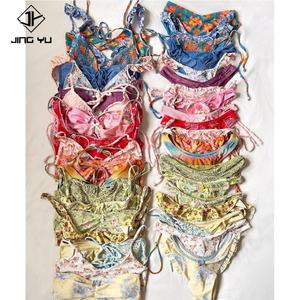 2023 Hot Sale Low Price Factory Direct Supply Wholesale New Design Bikini Two Piece New Brand Swimwear Bikini Set Sexy - Product Image 1