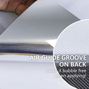 Article populaire : Protection d'angle autocollante pour plinthe, protection <span class=keywords><strong>de</strong></span> jonction mur-sol, autocollant pour la maison - Product Image 5