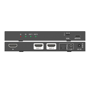 Bộ chia tín hiệu <span class=keywords><strong>HDMI</strong></span> 8K Bộ chia tín hiệu âm thanh 1x2 Bộ chia tín hiệu <span class=keywords><strong>HDMI</strong></span> 1x2 48Gbps Bộ chia video <span class=keywords><strong>HDMI</strong></span> 2.<span class=keywords><strong>1</strong></span> 4K120hz 8k60hz - Product Image 3